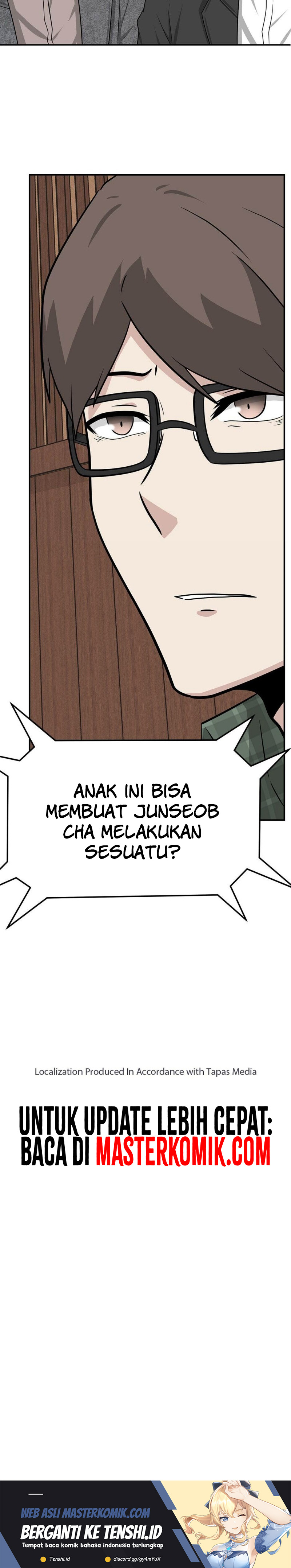 Where Are You Looking, Manager? Chapter 24 Bahasa Indonesia